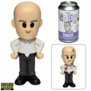 Funko The Office Creed Vinyl Soda Figure - Ee Exclusive Sealed possible chase