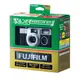 Fujifilm Simple Ace 即可拍 富士即可拍專用復古銀色相機外殼 日本限量 QuickSnap 30週年 premium kit II