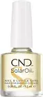 CND Solar Oil Cuticle Oil Nail Conditioner - Nail & Cuticle Care - 7.3 mL