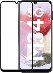 [Kepuch] 2 Pack Tempered Glass Screen Protector for Samsung Galaxy M34 5G