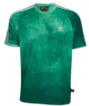 Adidas Originals Men's Pharrell Williams Hu Holi T-Shirt Green BNWT