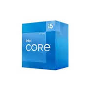 Intel I5 12400F 12Th Gen Lga 1700 6 Cores 12 Threads 18Mb 65W