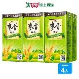 在飛比找遠傳friDay購物優惠-麥香綠茶375ml x 24