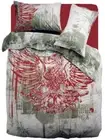 Wings Phoenix Print SINGLE Bed Quilt Cover Set. Partex Linen with Attitude