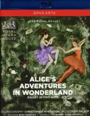 Alices Adventures in Wonderland [New Blu-ray]