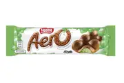 2 x Nestle Aero Peppermint Milk Chocolate Bar 40g