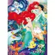 Disney Princess小美人魚(2)拼圖520片