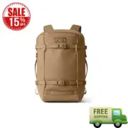 Crossroads Backpack A01Alpine Brown