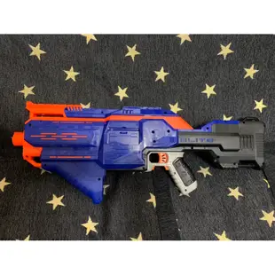 Nerf INFINUS 無限衝鋒 全自動連發 電動槍  自動裝彈 軟彈