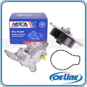 Oil Water Pump for 2009-2019 Toyota Corolla Matrix Pontiac Vibe Scion xD 1.8L (for: Toyota)