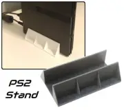 Vertical Stand Dock Mount Cradle Holder for Sony Playstation PS2 Slim Console
