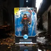 Mcfarlane Toys DC Multiverse Red Hood Unmasked Exclusive McFarlane Gold Label