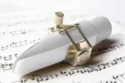 Ligature, PureBrass ASax XL Silver PB-XLAL-02