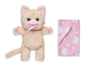 takara tomy TAKARA TOMY Cuddling Nerun Fluffy Kitten Nerun Book body with p 886