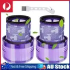 2pcs Replacement Filter for Dyson V11 Outsize SV16 V15 Outsize,Part No.970422-01