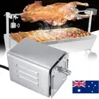 240V 70KGF.CM Electric BBQ Motor Spit Roaster Rotisserie Stainless Steel Motor