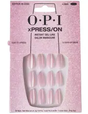 [OPI] Xpress/On Editor Chic Nail Kit