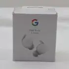 Clearly White - Google Pixel Buds A-Series True Wireless In-Ear Headphones