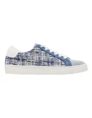 [Nine West] Kinlon Sneaker in Blue