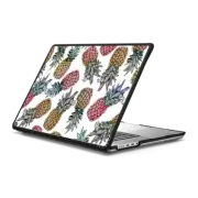 MacBook Pro 16-inch (M1 - M4) Impact Case Pineapple Rainbow