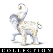 Parade Of Comfort And Inspiration Figurine Collection