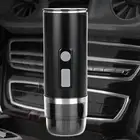 Electric Espresso Machine Rechargeable Coffee Maker for Home Camping Travel