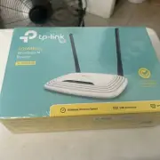 TP-Link Network TL-WR841N 300Mbps Wireless N Router