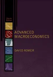 Advanced Macroeconomics (The Mcgraw-hill Series in Economics)