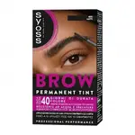 Syoss Black Eyebrow Tint Kit