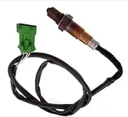 Air Fuel Ratio Oxygen Compatible for Citroen Berlingo C2 C3 C4 C5 C6 C8 Compatible for Peugeot 206 306 307 407 Compatible for Renault Clio 0258006027 1618Z6 O2 Sensor