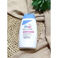 在飛比找蝦皮購物優惠-即期品出清-Sebamed 施巴 嬰兒潤膚乳液 200 ml