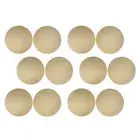 6 Pairs Round Female Bra Pad Inserts Push Up Sponge Swimwear Bikini Insert