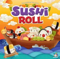 在飛比找松果購物優惠-【特賣桌遊】Sushi Roll 迴轉壽司 骰子版 附中文說