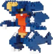 Nanoblock Pokemon Garchomp NBPM075