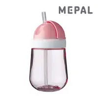 在飛比找momo購物網優惠-【MEPAL】mio 彈跳吸管杯300ml-粉紅