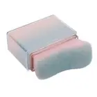 Angled Flat Head Makeup Brush Portable Cosmetic Brush Soft Foundation Brush GOF
