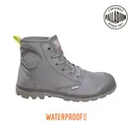 =CODE= PALLADIUM PAMPA PUDDLE LT WP WB 防水輕量軍靴(淺灰)75970-084男女