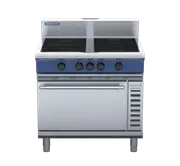 Blue Seal Evolution Series IN54R5F - 900mm Induction Range Convection Oven