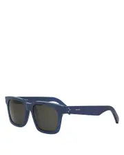 Celine 3 Dots Geometric Sunglasses, 54.4mm