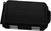 GOOHOCHY Fishing Lure Storage Box Portable Fishing Gear Organizer with Capacity Multiple for Hooks and Baits Compact Design