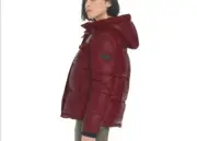 Koolaburra by UGG Corduroy Midweight Puffer Jacket - Size XXL - NWT