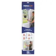 Permastik 1.2m x 1m Magnetic Insect Screen Kit