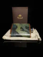 Brizard and Co Camo Stingray Flask 6 oz. NIB