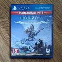 在飛比找蝦皮購物優惠-PS4 地平線 期待黎明 完全版