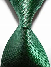 Men's Business tie Pure Color high-end Fashion White-Collar Salesman Necktie.