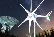 Apollo MAX 800 W Watt 12 V DC Magnet PMA Wind Turbine Generator 6Blade