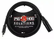 Pig Hog - PX-XMR06 - XLR to RCA Adaptor Cable - 6 ft.