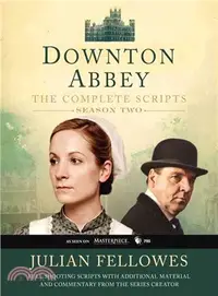 在飛比找三民網路書店優惠-Downton Abbey The Complete Scr