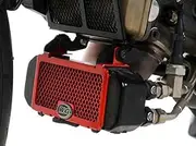 R&G Front Cylinder Head Guard Red Ducati MONSTER950/Monster + RG-CHG0006RE