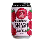 Stomping Ground Raspberry Smash Sour Ale